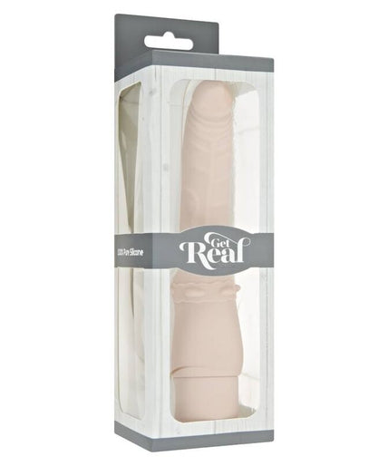 GET REAL - CLASSIC SMOOTH VIBRATOR SKIN