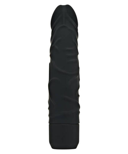 GET REAL - CLASSIC ORIGINAL BLACK VIBRATOR
