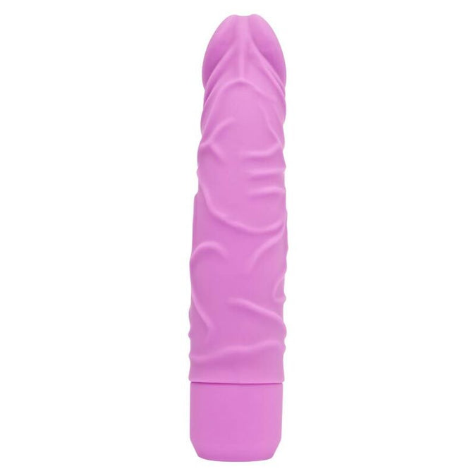 GET REAL - KLASSIEKE ORIGINELE ROZE VIBRATOR