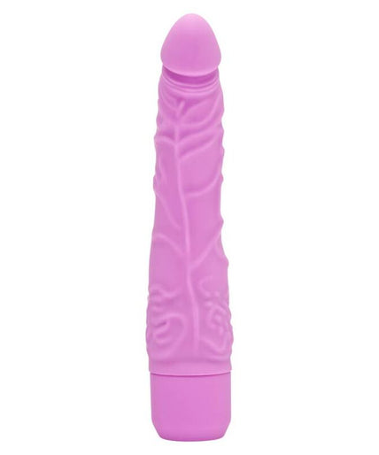 Get Real – Classic Slim Vibrator Pink