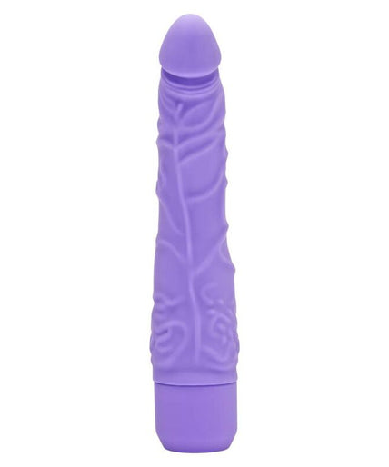 GET REAL - CLASSIC SLIM VIBRATOR PURPLE