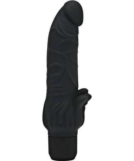 GET REAL - CLASSIC STIM VIBRATOR BLACK