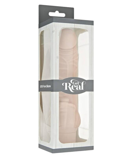 GET REAL - CLASSIC STIM VIBRATOR SKIN