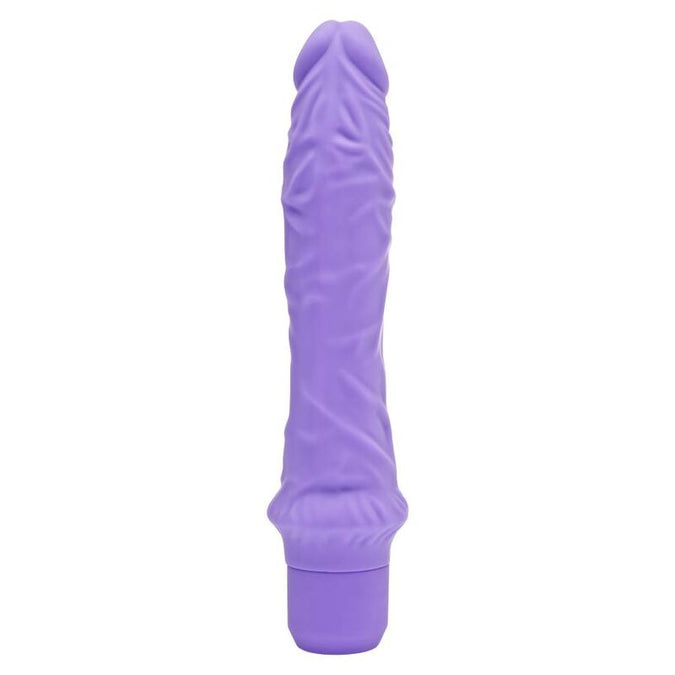 Get Real – Classic Large Vibrator Purple