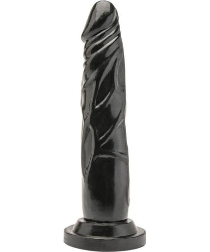GET REAL - DONG 18 CM BLACK