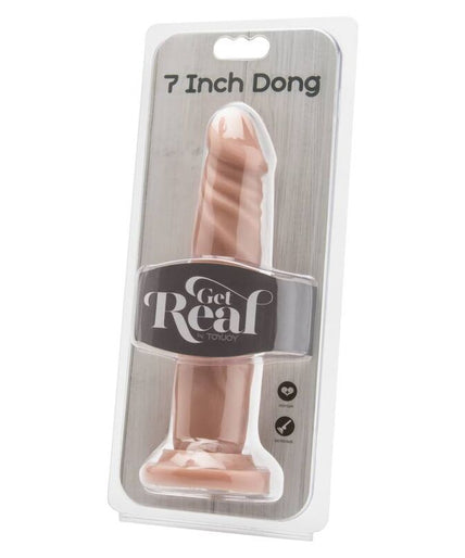 GET REAL - DONG 18 CM SKIN
