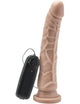 Word Echt – Dong 20,5 Cm Vibrerende Huid