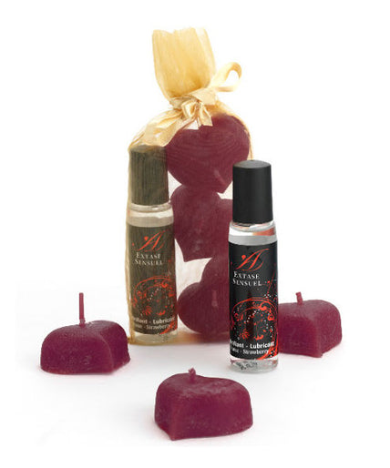 Extase Sensual – Silk Nights