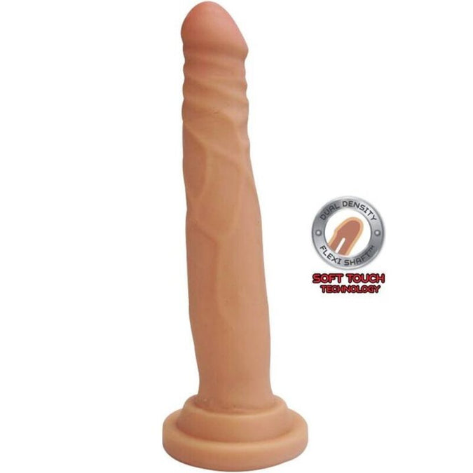 Get Real – Dual Density Realistic Dong Skin 19 cm