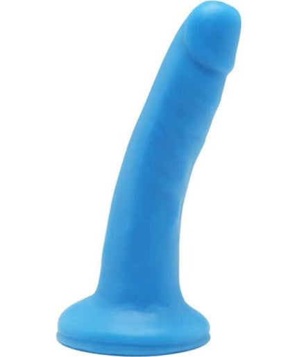 Get Real – Happy Dicks Dong Blauw 12 cm