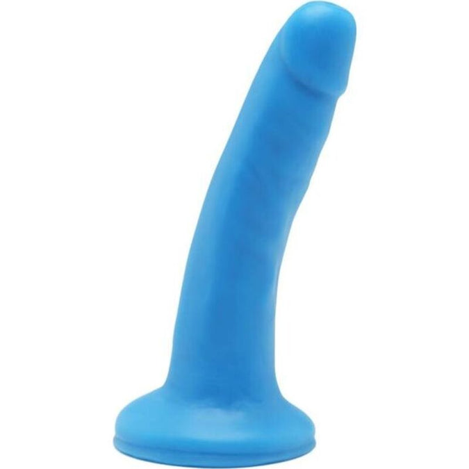Get Real – Happy Dicks Dong Blauw 12 Cm