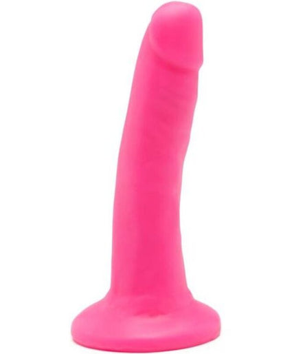 GET REAL - HAPPY DICKS DONG 12 CM ROZE