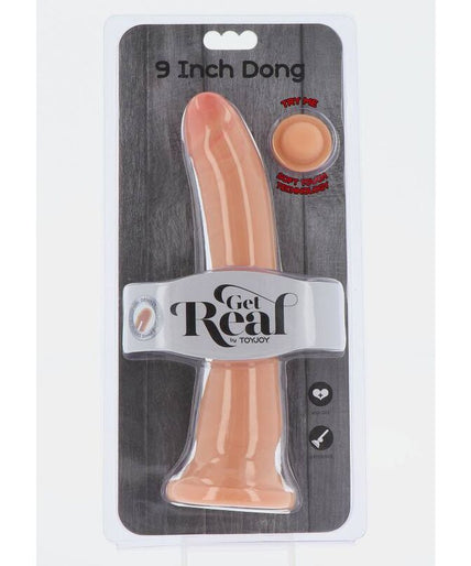 GET REAL - DUAL DENSITY DONG 20,5 CM SKIN