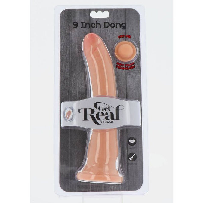 Get Real – Dual Density Realistic Dong Skin 20.5 cm