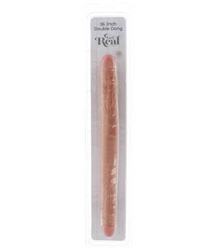 GET REAL - DOUBLE DONG 40 CM SKIN