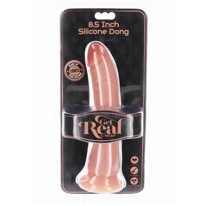 Get Real – Silicone Dong Skin 21 cm