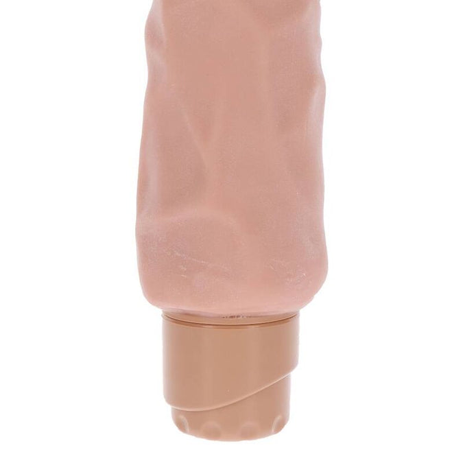 GET REAL - DUAL DENSITY GROTE VIBRATOR 20,5 CM SKIN