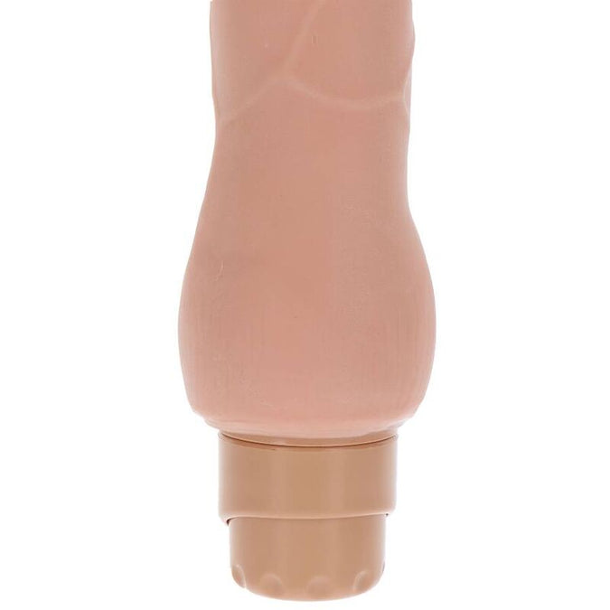 GET REAL - DUAL DENSITY GLADDE VIBRATORHUID