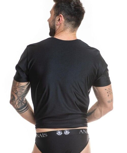 ANAIS MEN - PETROL T-SHIRT S