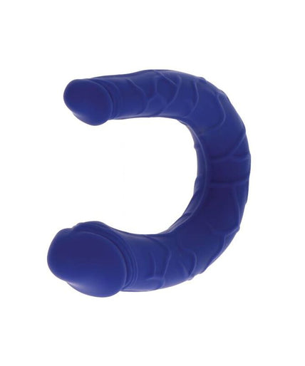 GET REAL - REALISTIC MINI DOUBLE DONG BLUE