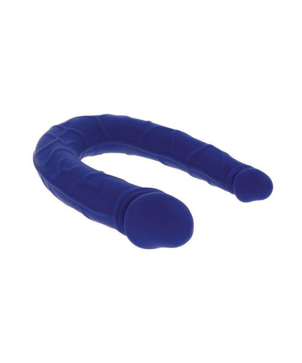 GET REAL - REALISTIC MINI DOUBLE DONG BLUE