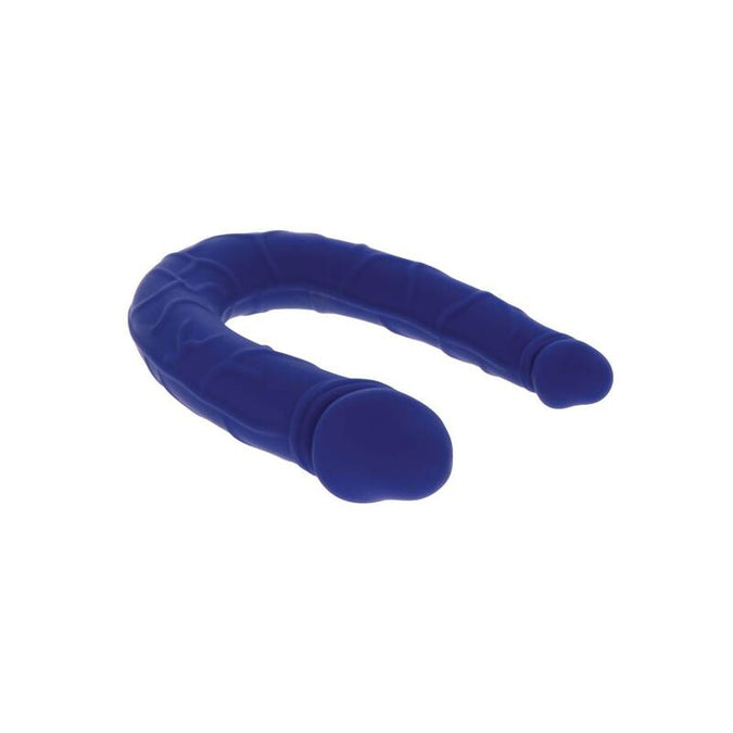 Get Real – Realistic Mini Double Dong Blue