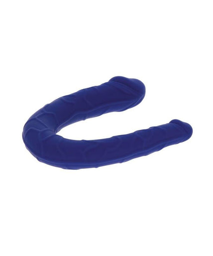 GET REAL - REALISTIC MINI DOUBLE DONG BLUE