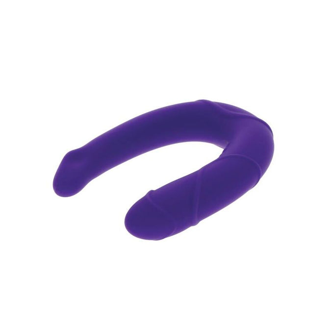 Get Real – Vogue Mini Double Dong Purple