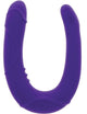 Get Real – Vogue Mini Double Dong Purple