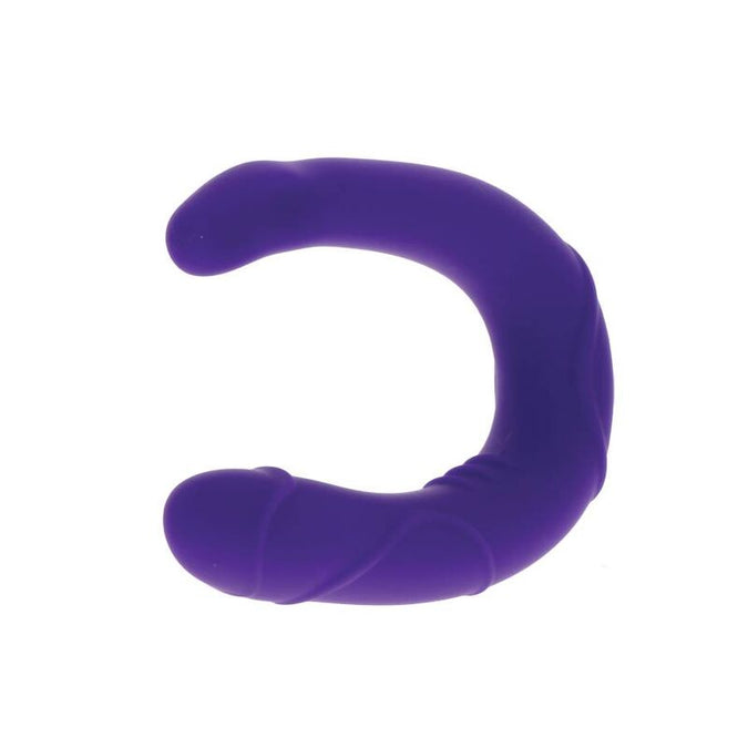 Get Real – Vogue Mini Double Dong Purple