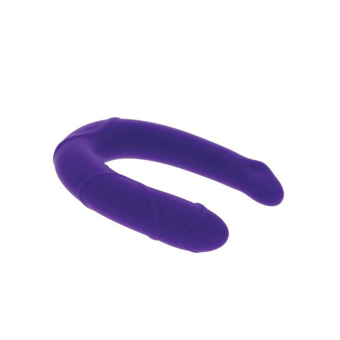 Get Real – Vogue Mini Double Dong Purple