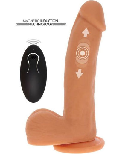 Get Real – Magnetic Pulse Trusting Dildo Skin