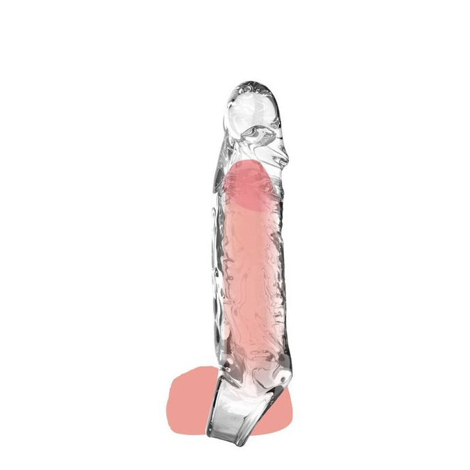 Word echt – verlenghuls medium transparant
