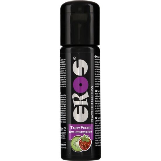 Eros – Smaakvolle Vruchten Geurige Glijmiddel Kiwi-aardbei 100 ML