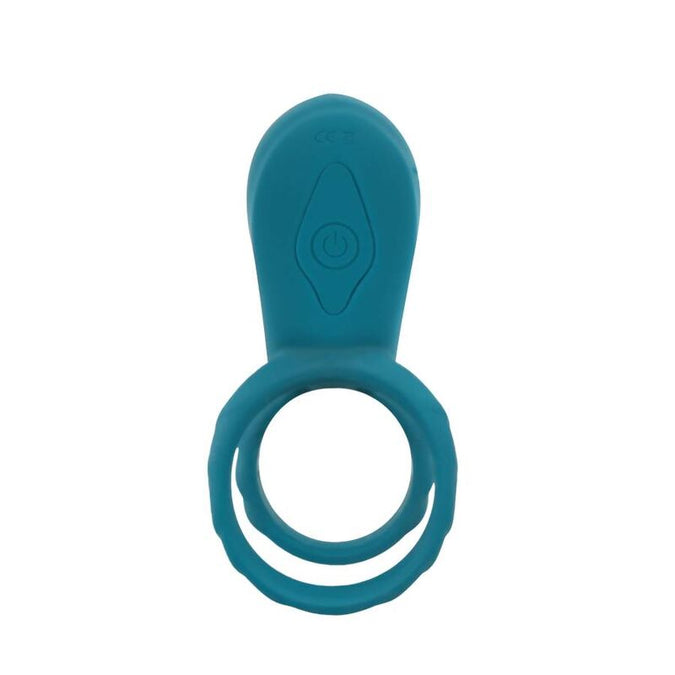 Xocoon – Vibrerende ring voor koppels Groen