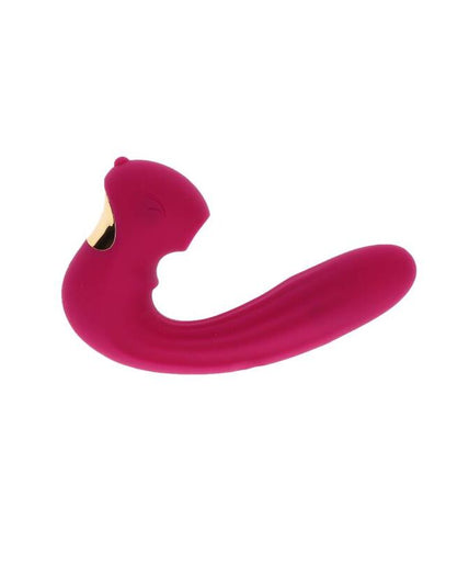 XOCOON - CELESTIAL LOVE VIBE STIMULATOR FUCHSIA