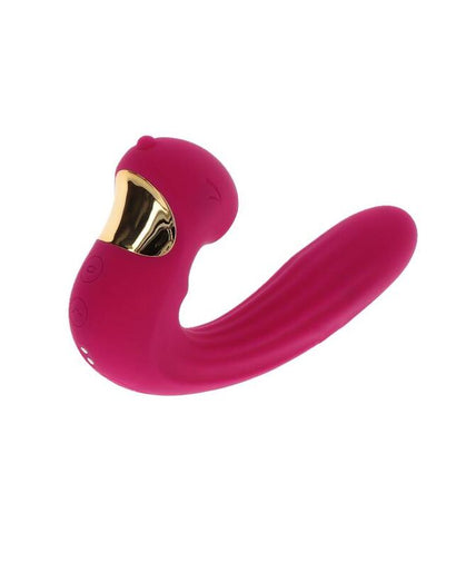 XOCOON - CELESTIAL LOVE VIBE STIMULATOR FUCHSIA