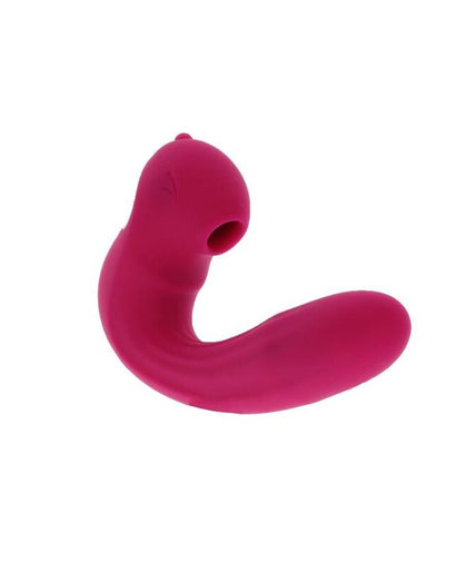 XOCOON - CELESTIAL LOVE VIBE STIMULATOR FUCHSIA