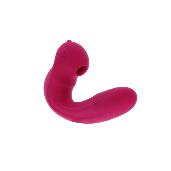 XOCOON - HEMELSE LIEFDESVIBESTIMULATOR FUCHSIA