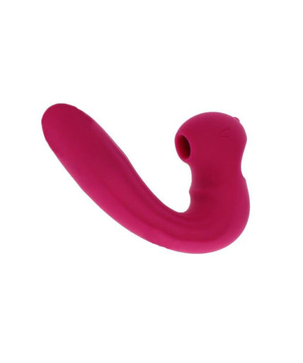XOCOON - CELESTIAL LOVE VIBE STIMULATOR FUCHSIA