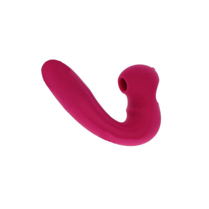 XOCOON - HEMELSE LIEFDESVIBESTIMULATOR FUCHSIA