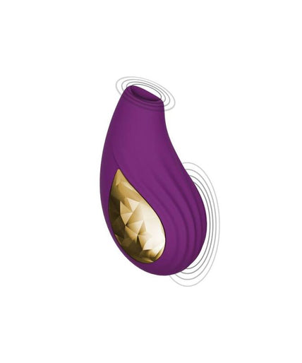 XOCOON - DIVINE LOVE STIMULATOR PURPLE