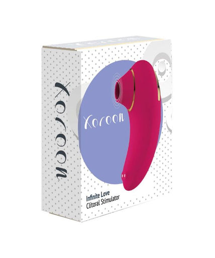 XOCOON - INFINITE LOVE STIMULATOR FUCHSIA