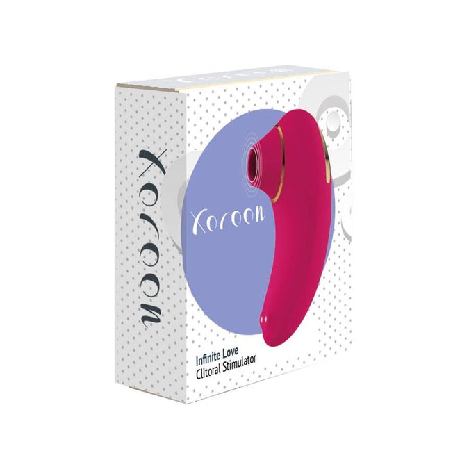 Xocoon – Oneindige Liefdesstimulator Fuchsia