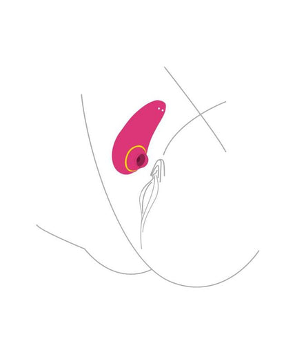 XOCOON - INFINITE LOVE STIMULATOR FUCHSIA