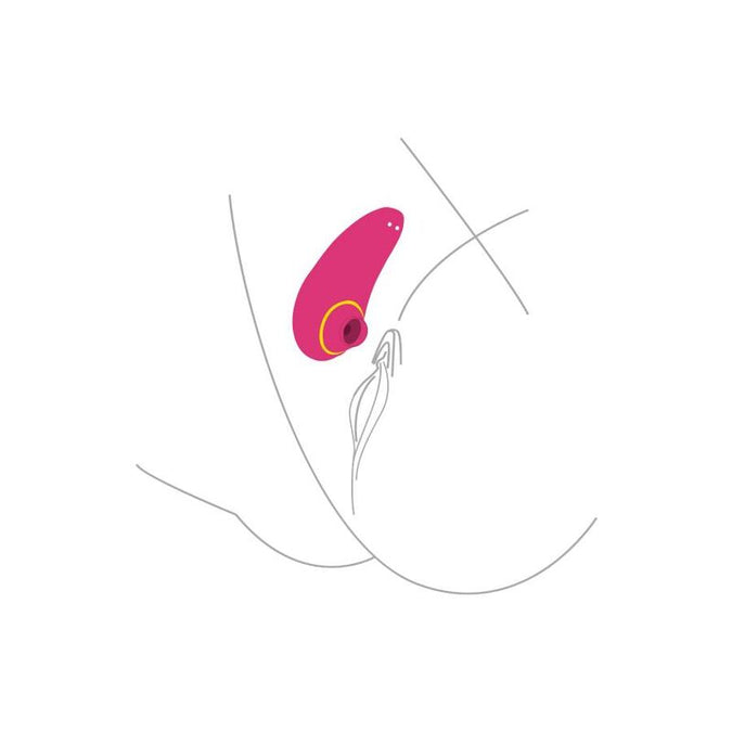 Xocoon – Oneindige Liefdesstimulator Fuchsia