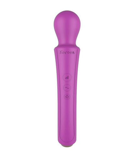 XOCOON - THE CURVED WAND FUCHSIA