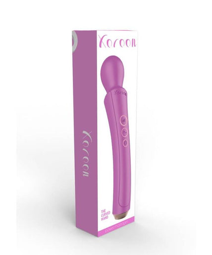 XOCOON - THE CURVED WAND FUCHSIA