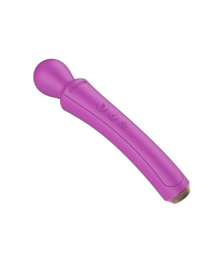 XOCOON - THE CURVED WAND FUCHSIA