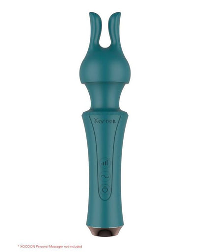 XOCOON - ATTACHMENTS PERSONAL MASSAGER GREEN